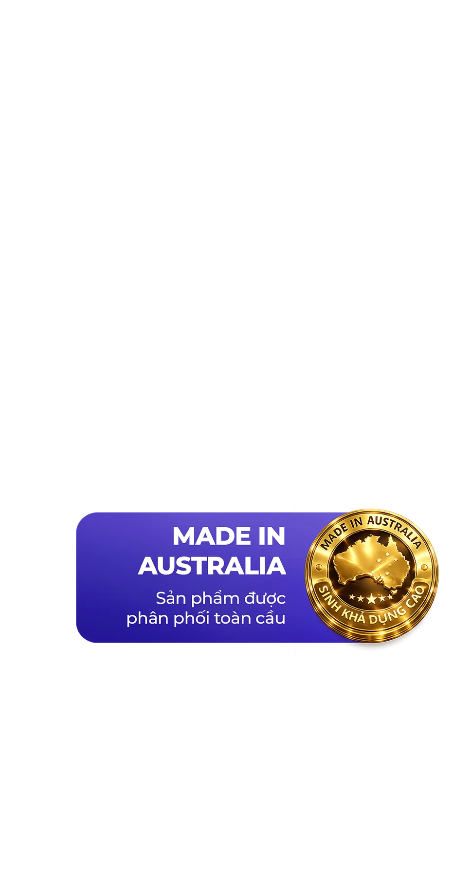 Made in Australia